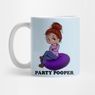 Party Pooper Mug